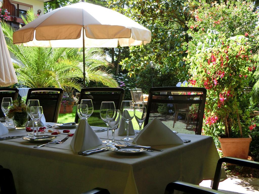Gasthaus Zum Roessel Lichtenau Scherzheim Εξωτερικό φωτογραφία