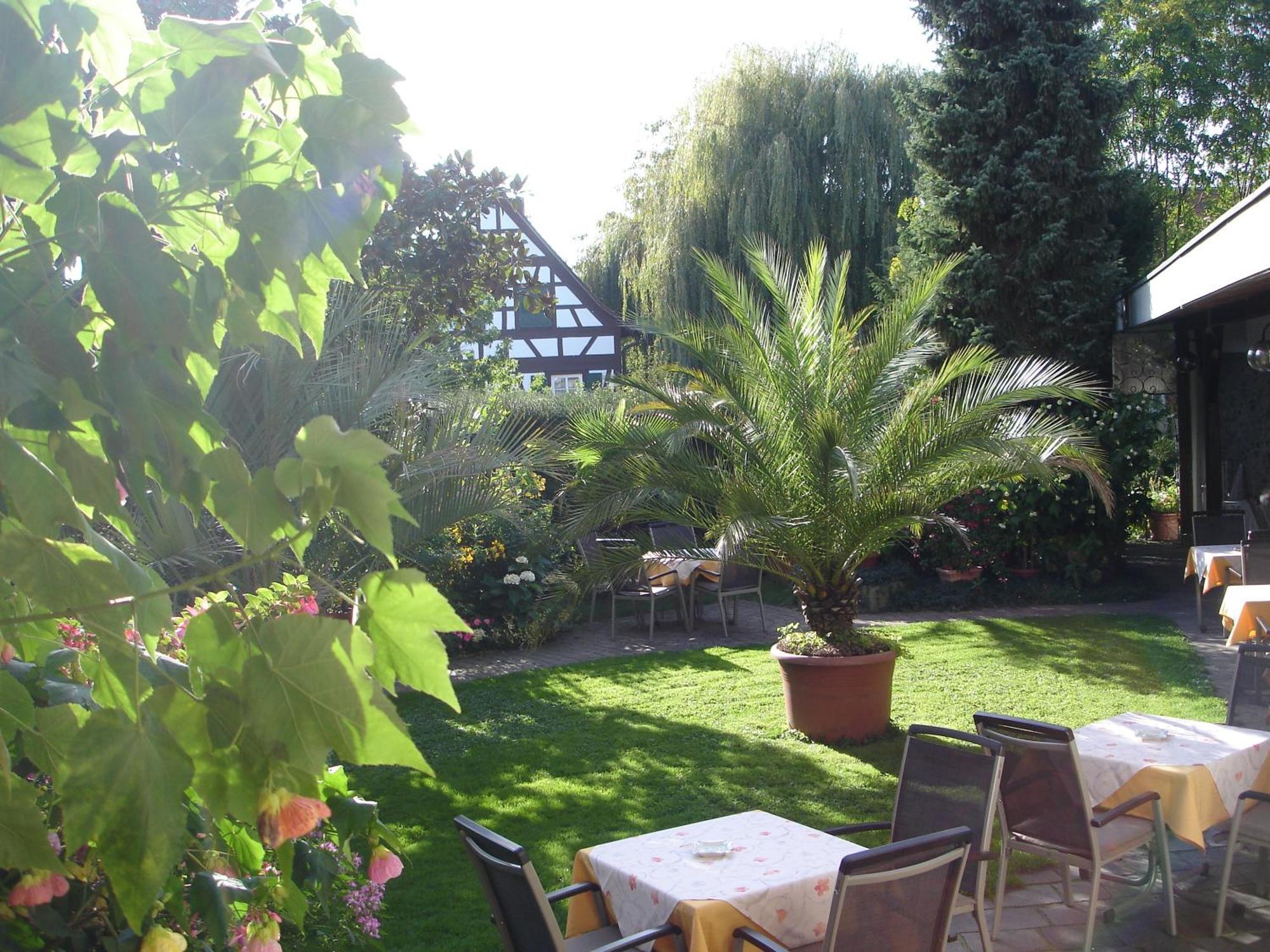 Gasthaus Zum Roessel Lichtenau Scherzheim Εξωτερικό φωτογραφία
