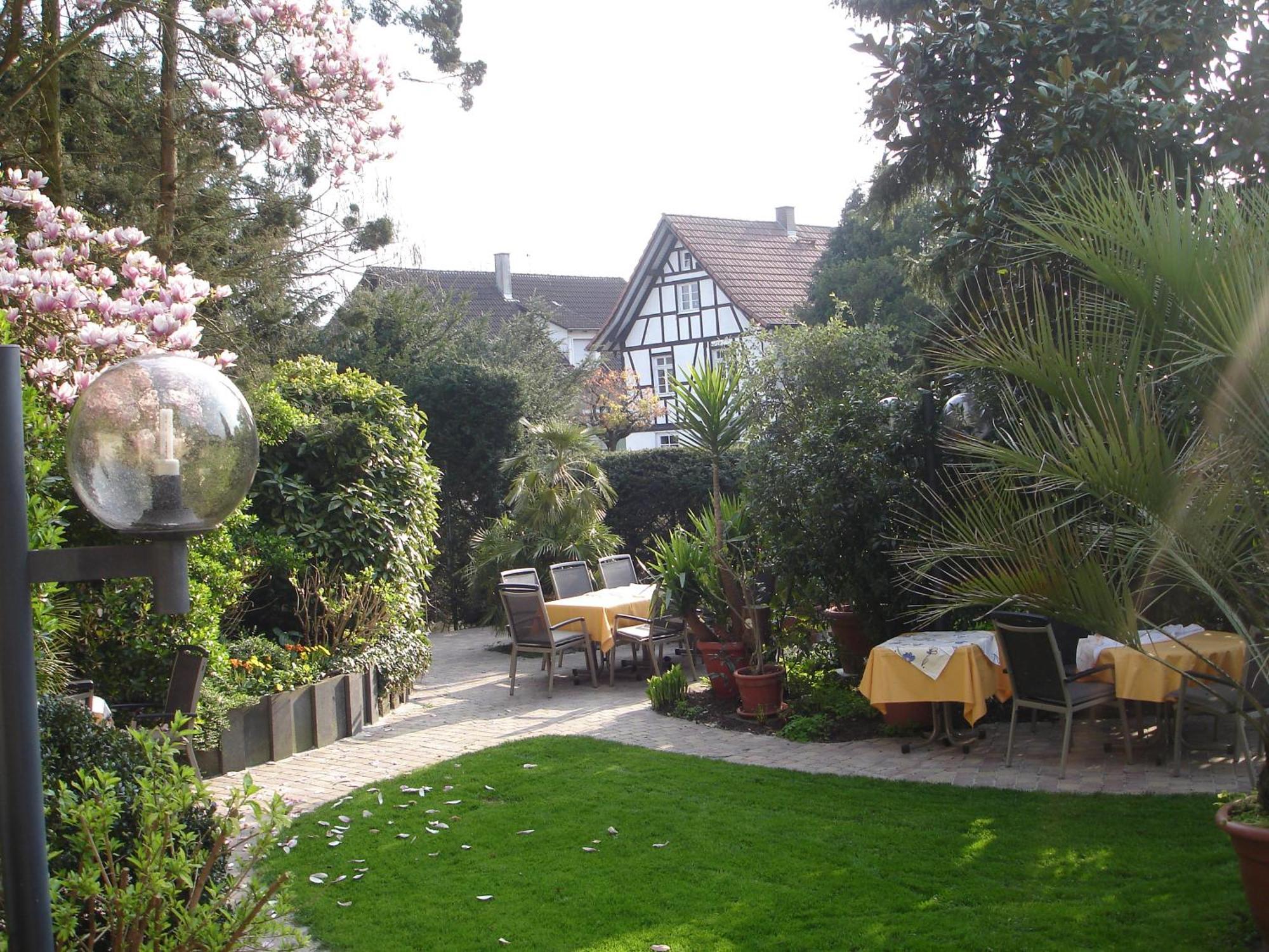 Gasthaus Zum Roessel Lichtenau Scherzheim Εξωτερικό φωτογραφία