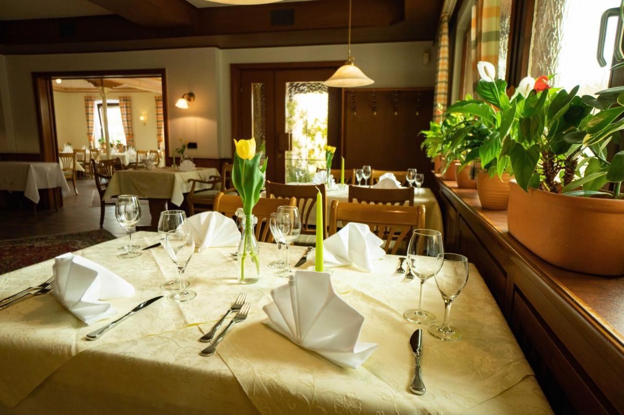 Gasthaus Zum Roessel Lichtenau Scherzheim Εξωτερικό φωτογραφία
