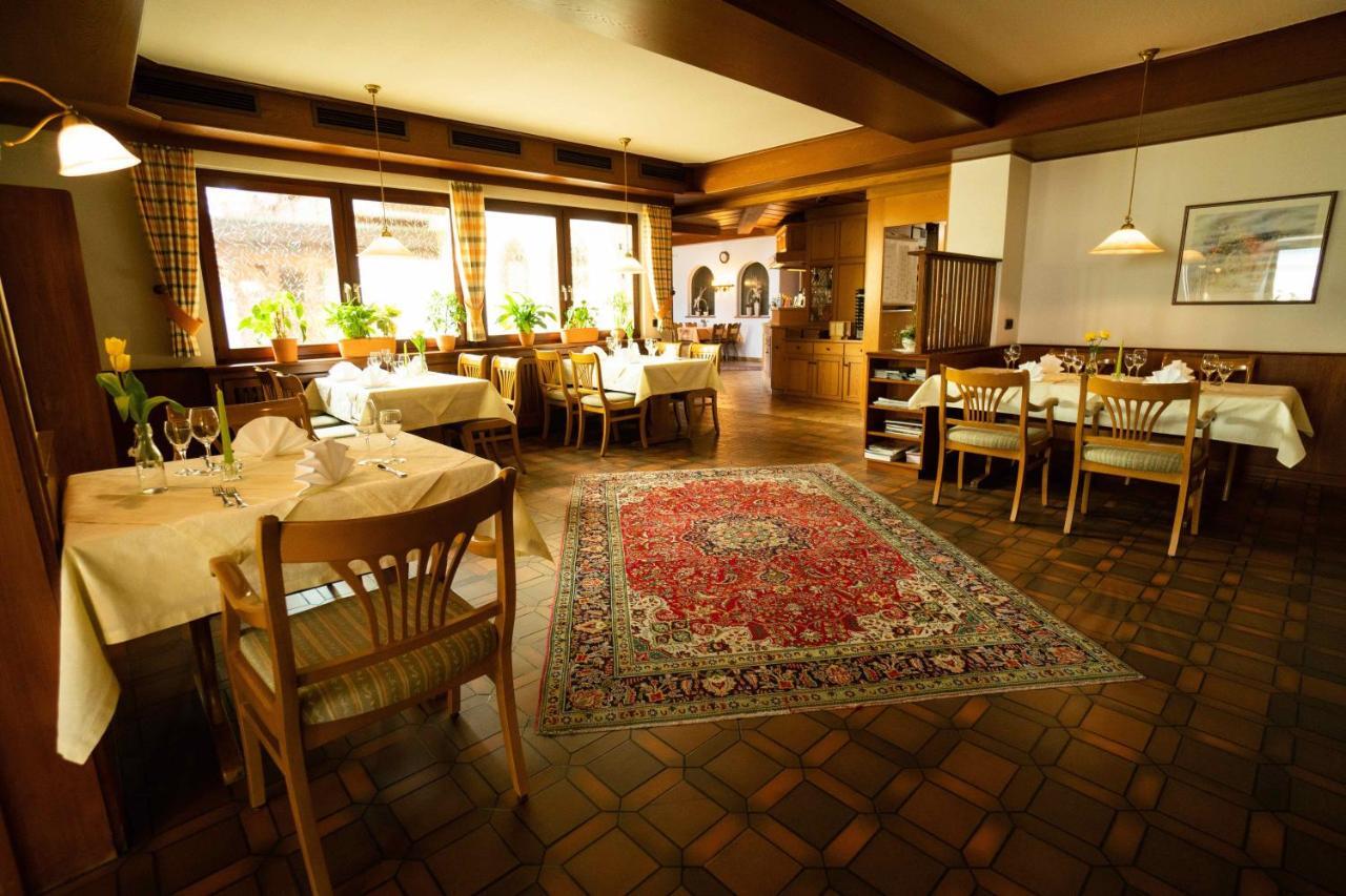 Gasthaus Zum Roessel Lichtenau Scherzheim Εξωτερικό φωτογραφία
